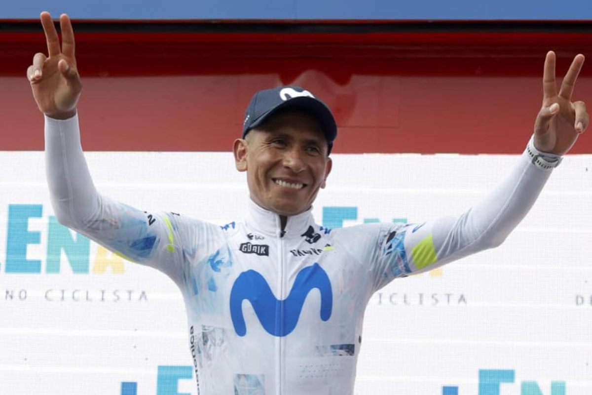Tres colombianos se ponen a prueba en la Vuelta a Suiza con Tadej Pogacar como gran favorito Tres colombianos se ponen a prueba en la Vuelta a Suiza con Tadej Pogacar como gran favorito